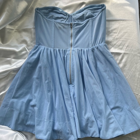 Bardot Corset Mini Dress - Picture 7 of 13